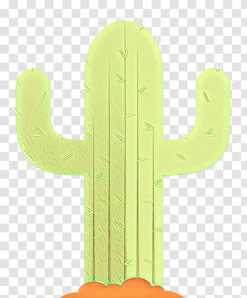 Cactus - Plant - Finger Hand Transparent PNG