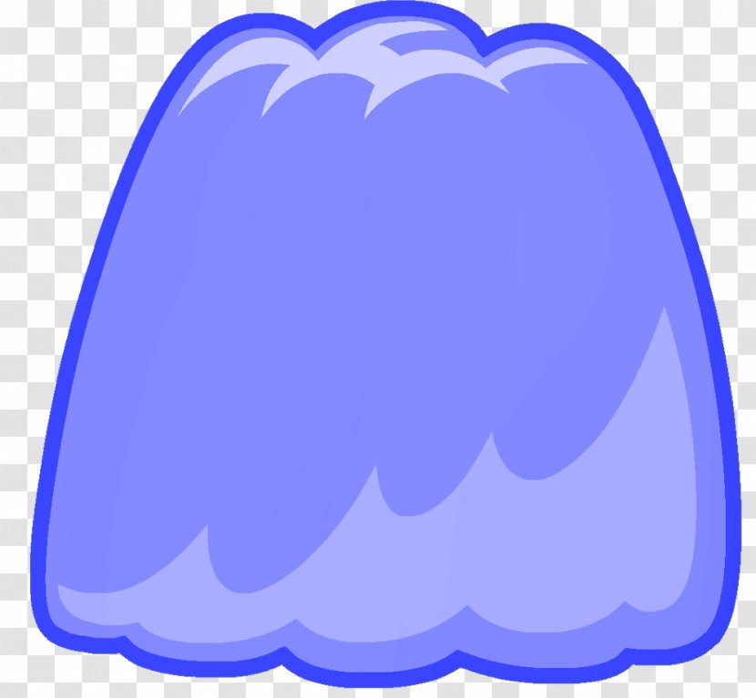 Gelatin Wikia Jell-O Chewing Gum - Silhouette - Blueberry Transparent PNG