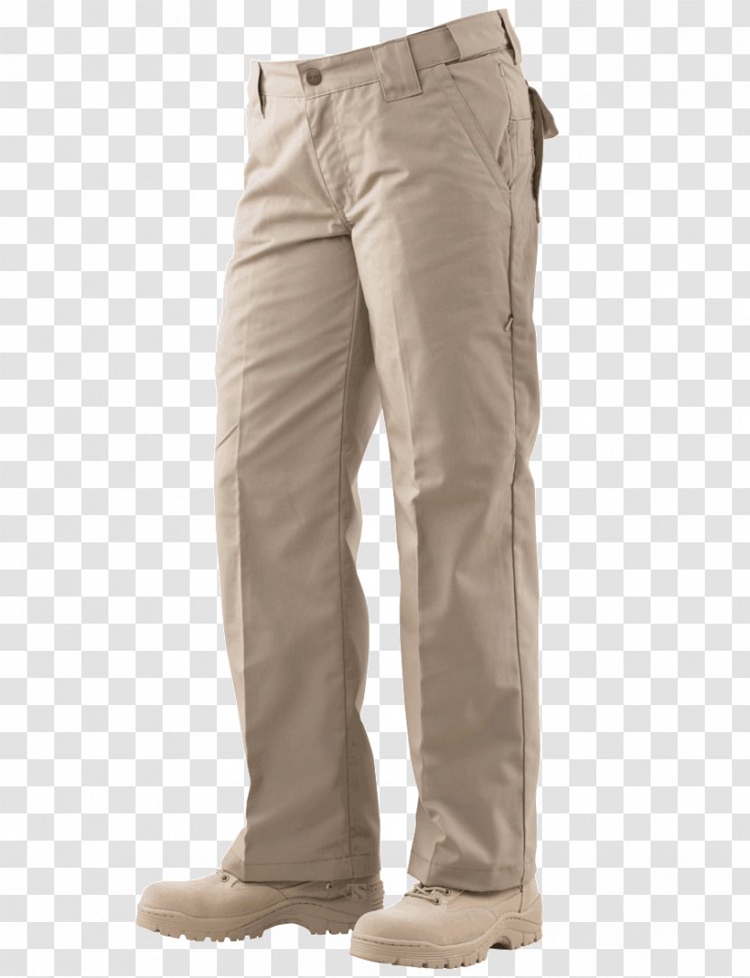 TRU-SPEC Tactical Pants Ripstop Uniform - Shirt Transparent PNG
