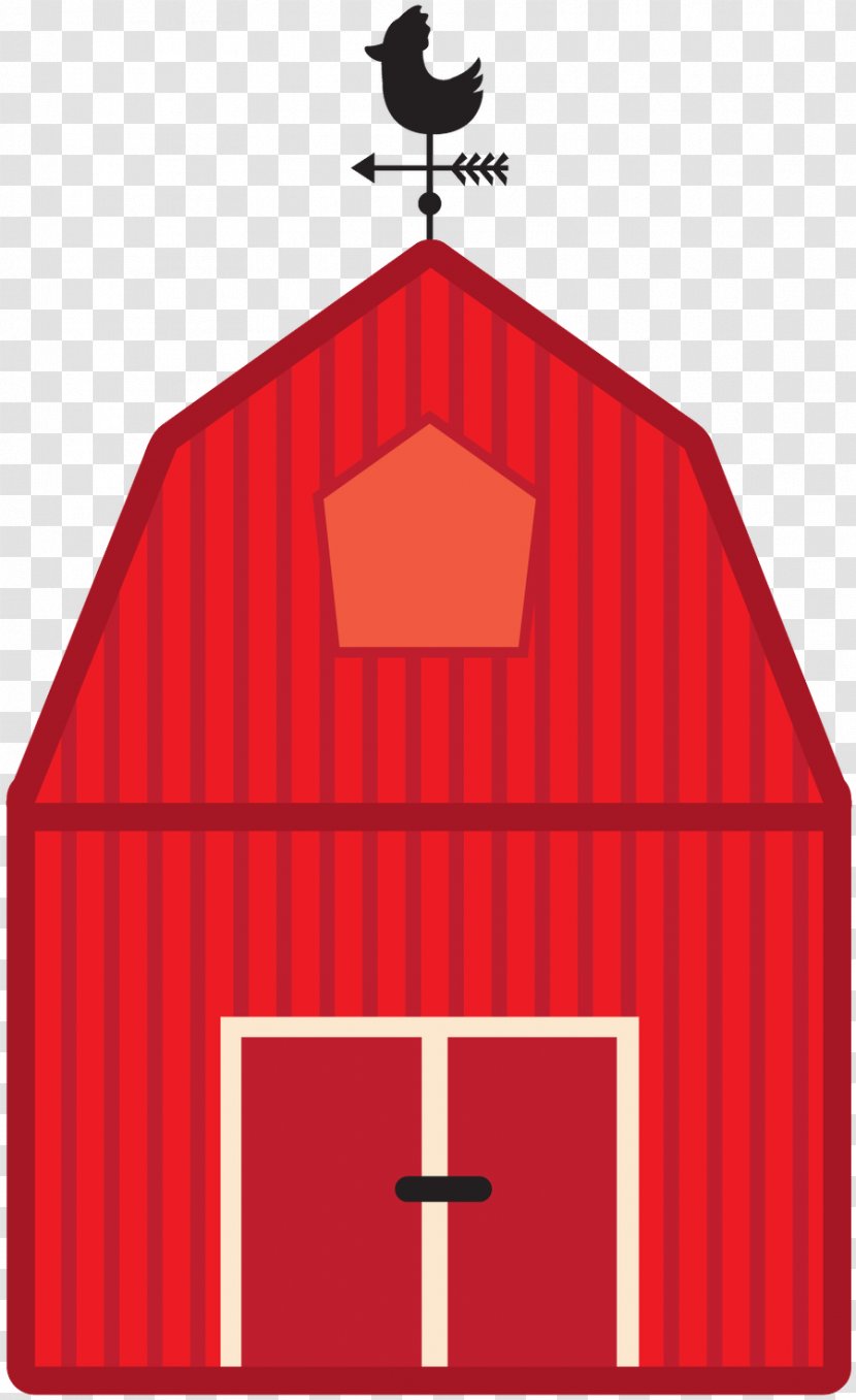 Line Angle Barn Clip Art - Facade Transparent PNG