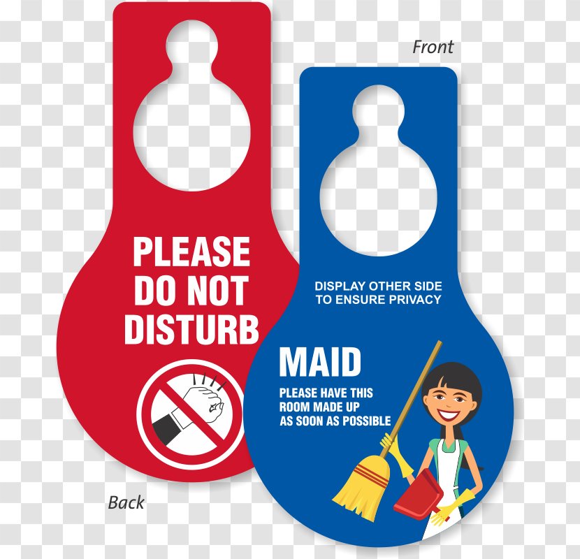 Door Hanger Customer Service Clothing Handle - Symbol - HANGTAG Transparent PNG