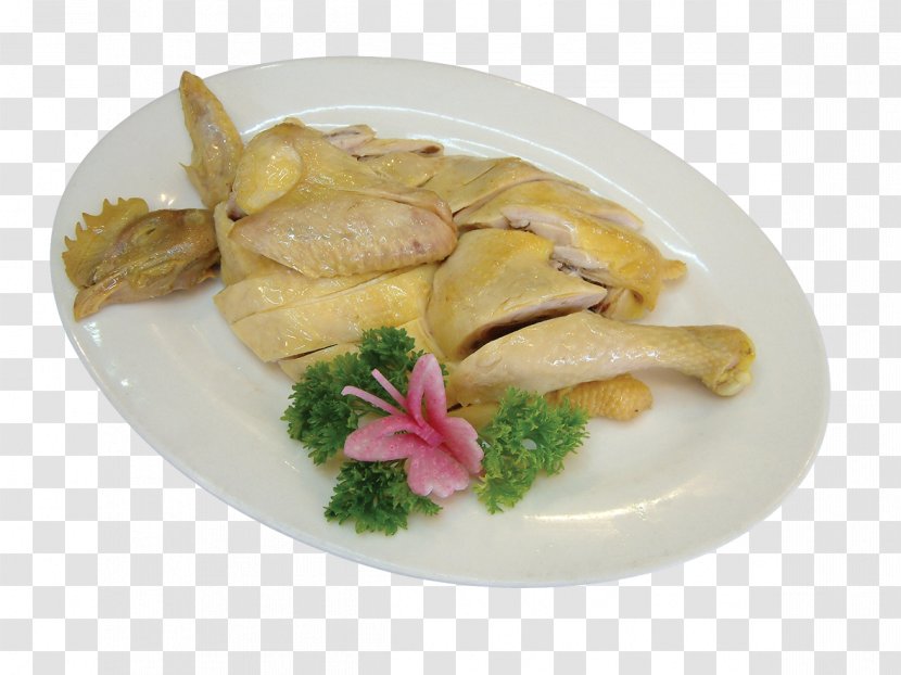 White Cut Chicken Cocido Cozido Xe0 Portuguesa Meat - Poached Dish Transparent PNG