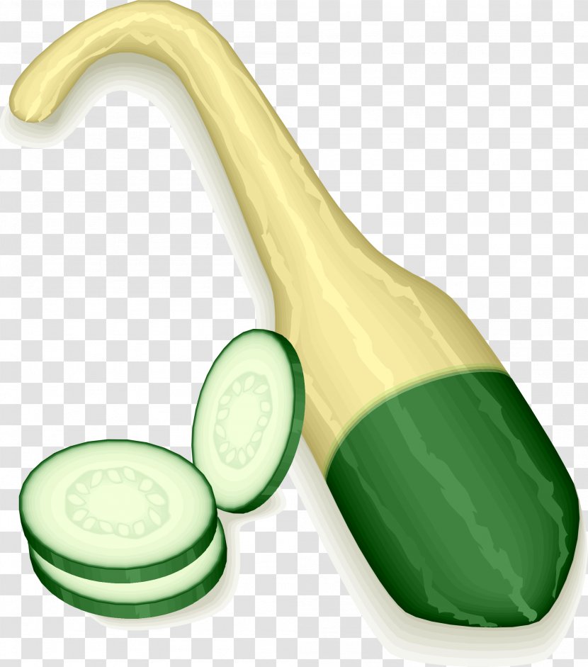 Vegetable Cucurbita Gourd Pumpkin Clip Art - Public Domain - Acorn Squash Transparent PNG