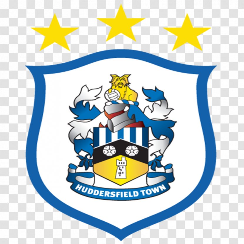 Huddersfield Town A.F.C. 2017–18 Premier League Watford F.C. Chelsea Charlton Athletic - Symbol - ESCUDOS DE FUTBOL Transparent PNG