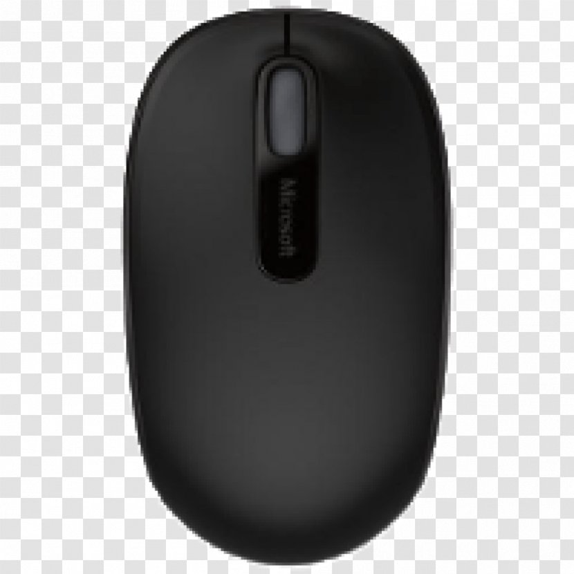 Computer Mouse Input Devices Microsoft Wireless Mobile 1850 Transparent PNG