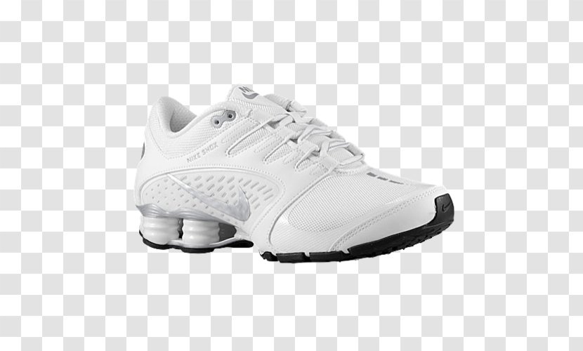 Nike Shox Sports Shoes Air Max - Athletic Shoe Transparent PNG