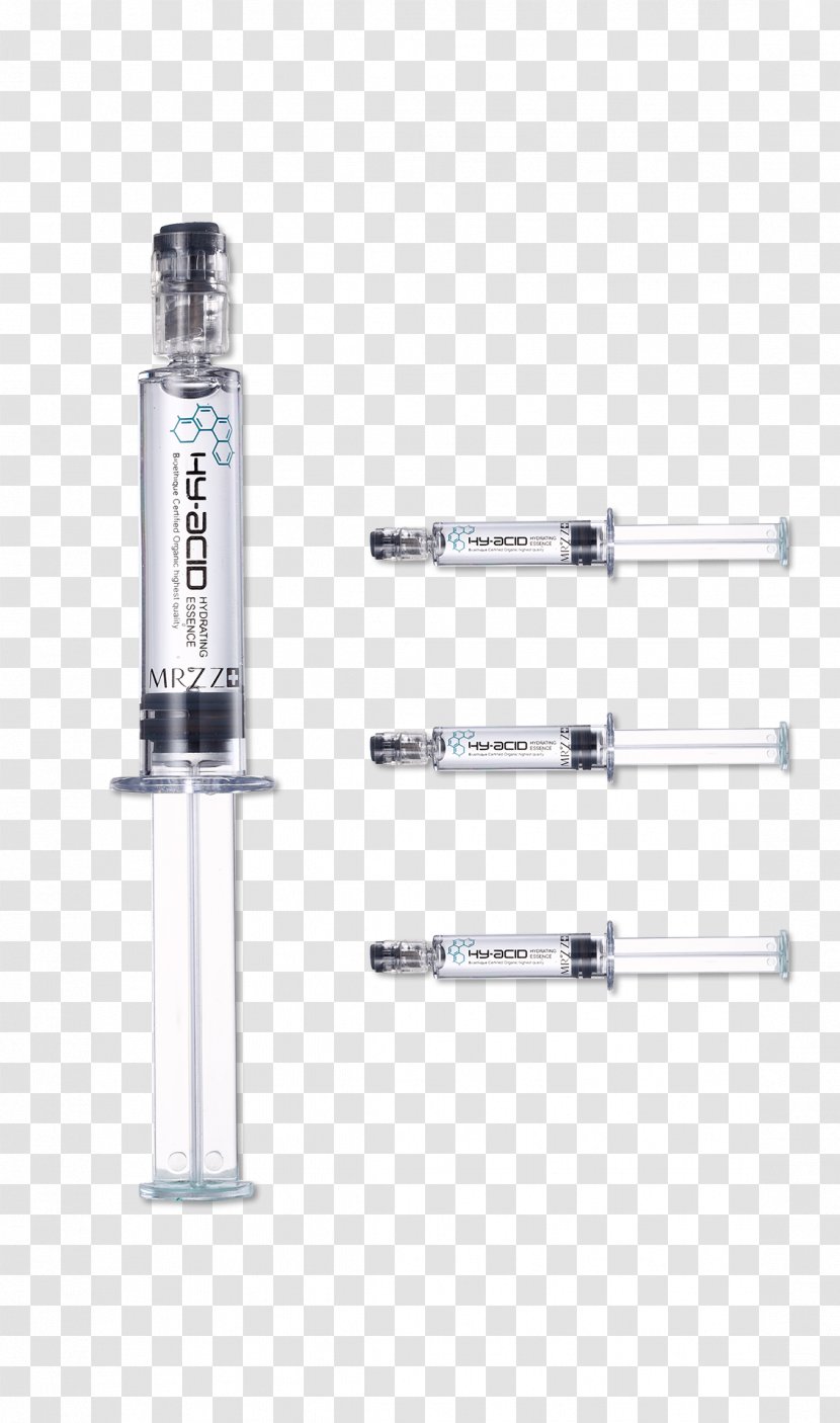 Syringe Sewing Needle Icon - Large Transparent PNG