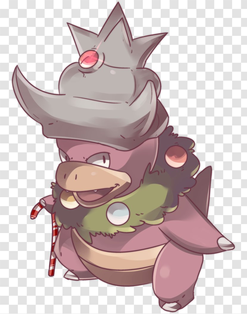 Slowking Pokémon Gold And Silver HeartGold SoulSilver - Pokedex - Marill Pokemon Transparent PNG