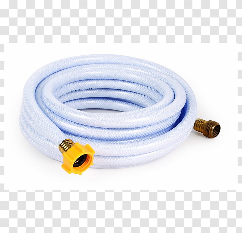 Garden Hoses Drinking Water Campervans Polyvinyl Chloride - Cable - Dynamic Law Transparent PNG