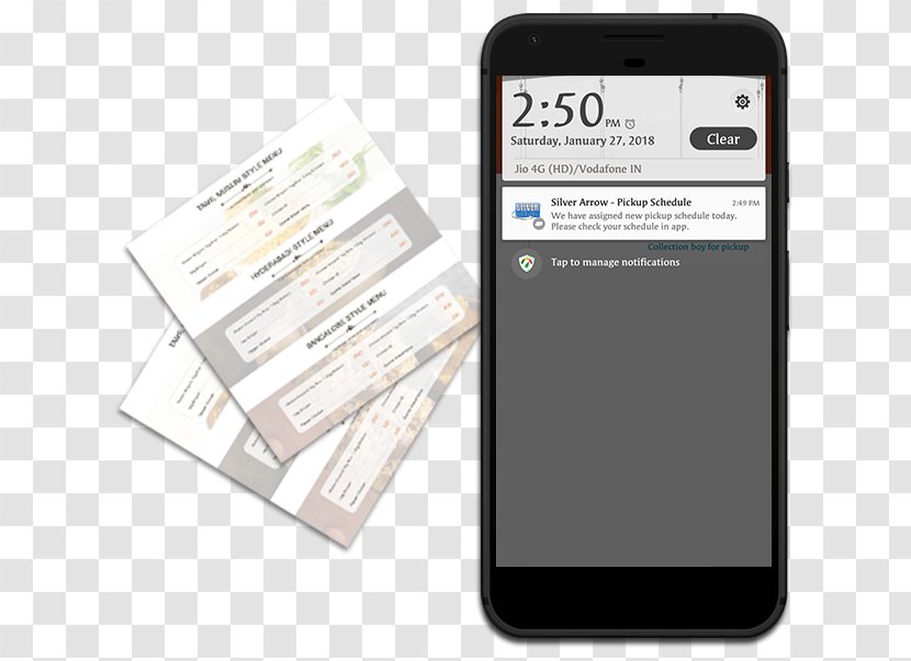 Smartphone Point Of Sale Mobile Phones Retail Product - Business Transparent PNG