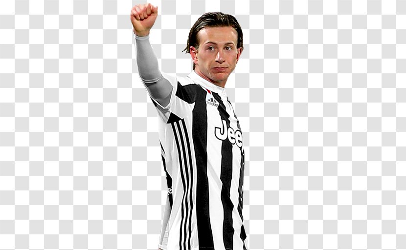 Federico Bernardeschi FIFA 18 Italy National Football Team Juventus F.C. 2017–18 Serie A - Dress Shirt Transparent PNG