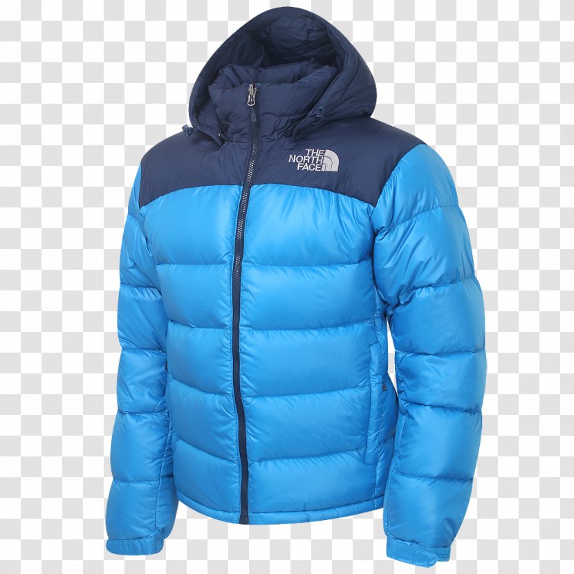 Jacket Hoodie Coat School Uniform - Blue - Korea Transparent PNG