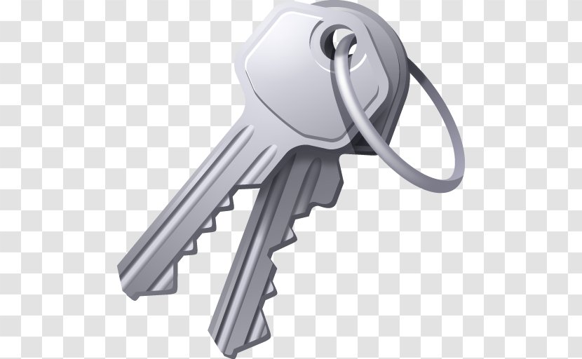 Information Clip Art - Key Transparent PNG