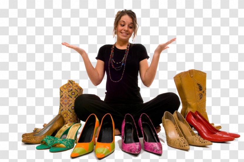 Stock Photography Shoe Royalty-free Customer - Human Behavior Transparent PNG