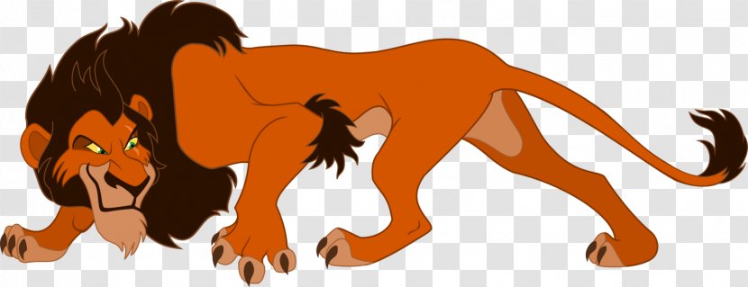 Scar Simba Nala Pumbaa Zazu - Tree - Lion King Transparent PNG