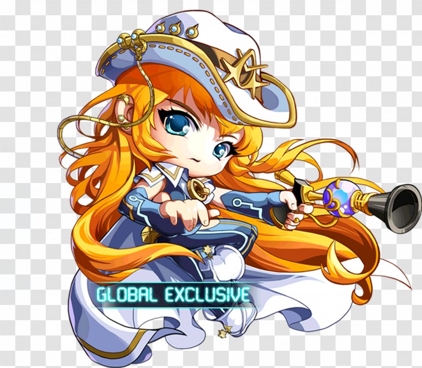 MapleStory YouTube Nexon Video Game - Art - Youtube Transparent PNG