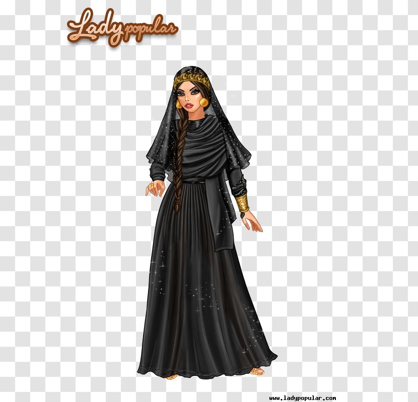 Lady Popular Fashion Dress-up Game - Tree - Nowruz Transparent PNG