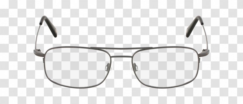 Aviator Sunglasses Flexon Eyewear - Glasses Transparent PNG