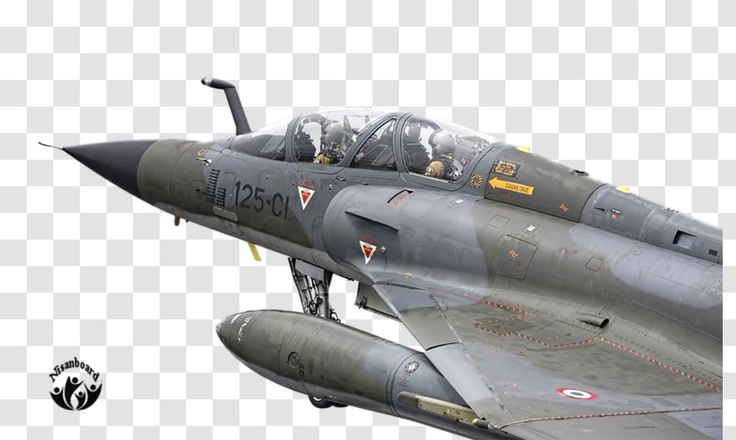 Dassault Mirage 2000 Airplane Desktop Wallpaper Fighter Aircraft Transparent PNG