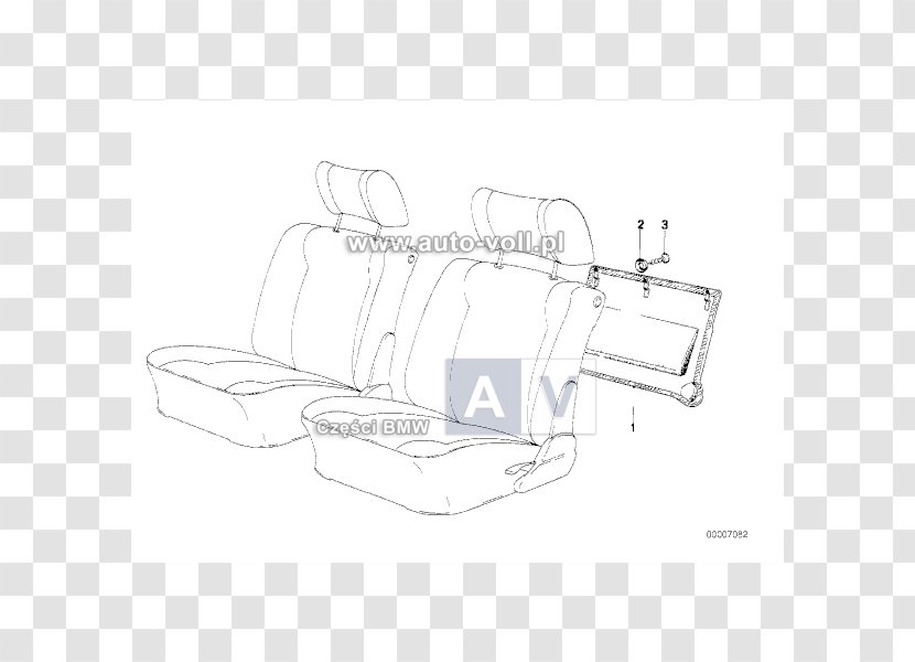 Car Drawing Angle - Rectangle - Design Transparent PNG