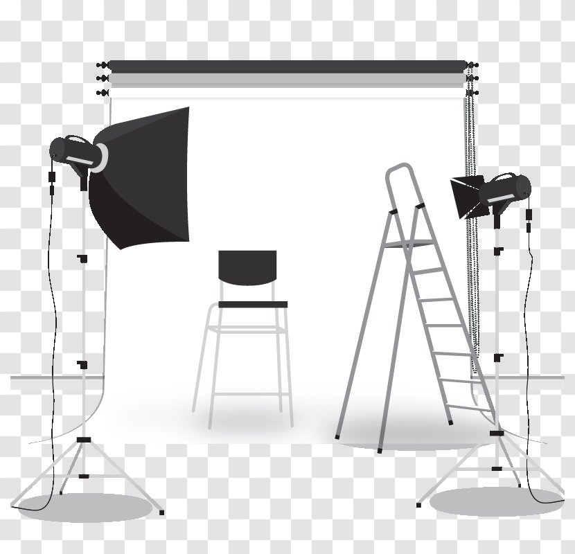 Chroma Key Photography - Sound Stage - Table Transparent PNG