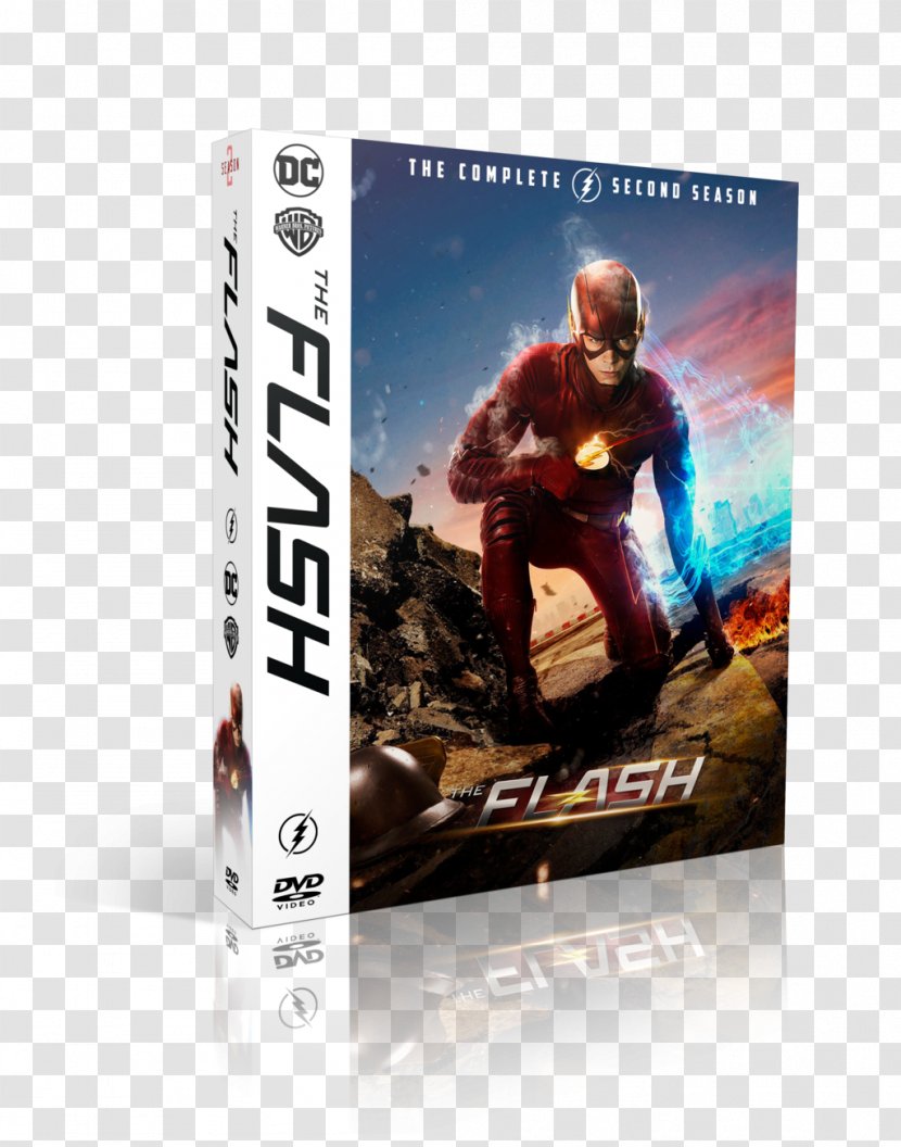 Flash Vs. Arrow The - Tree - Season 2 PosterFlash Transparent PNG