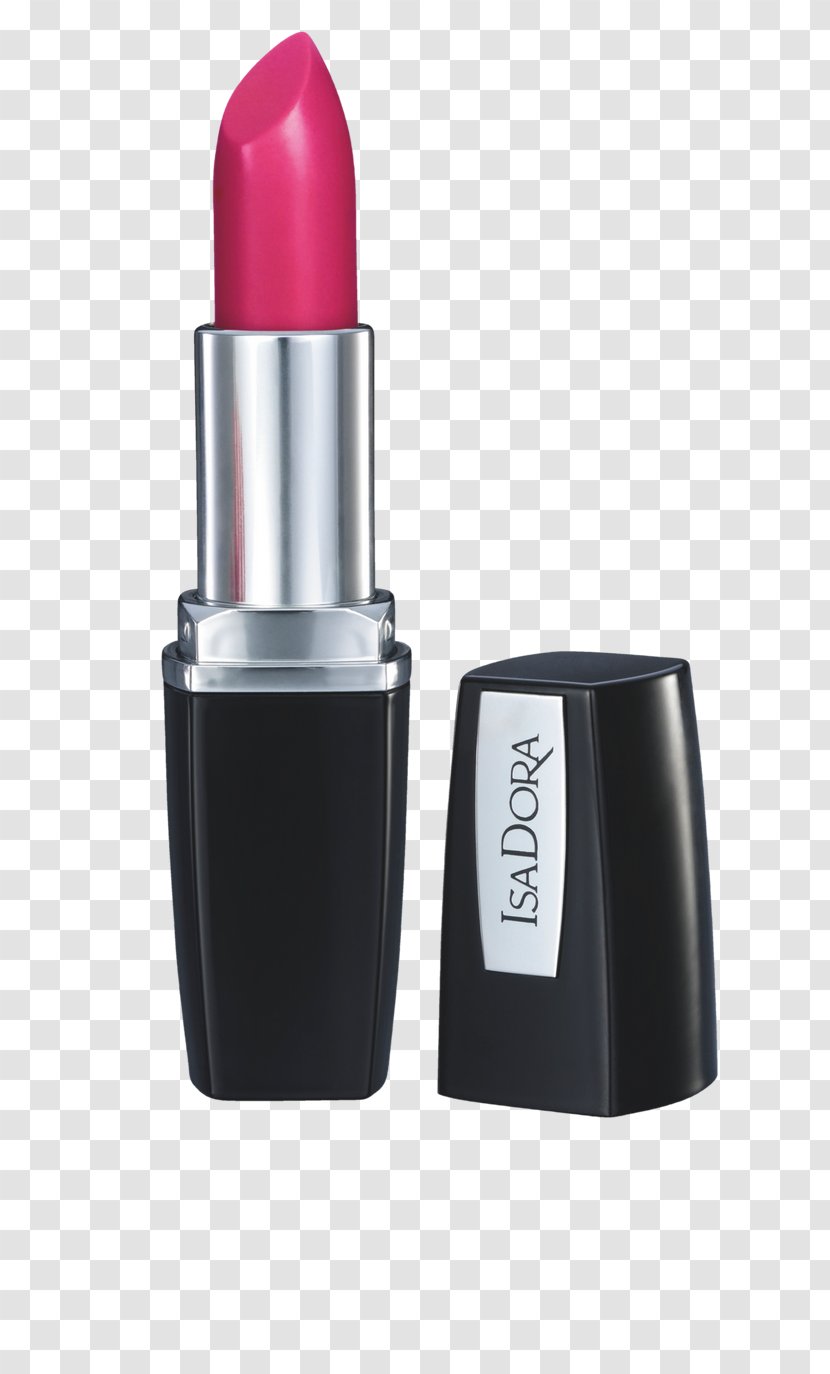 Lip Balm Lipstick Cosmetics Gloss - Isadora Transparent PNG