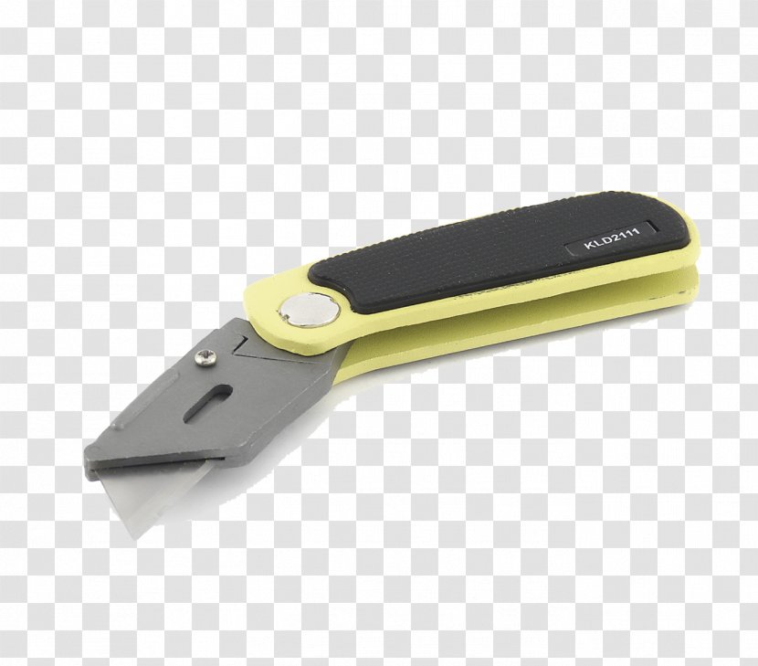 Utility Knives Knife Blade - Hardware Transparent PNG
