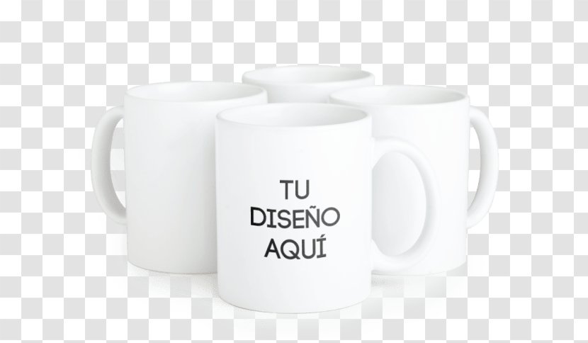 Coffee Cup Product Design Ceramic Brand Mug - Drinkware - Tazas De Cafe Transparent PNG