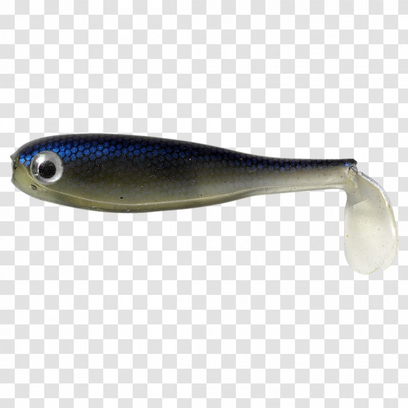 Spoon Lure Herring Fish - Grey Blue Transparent PNG