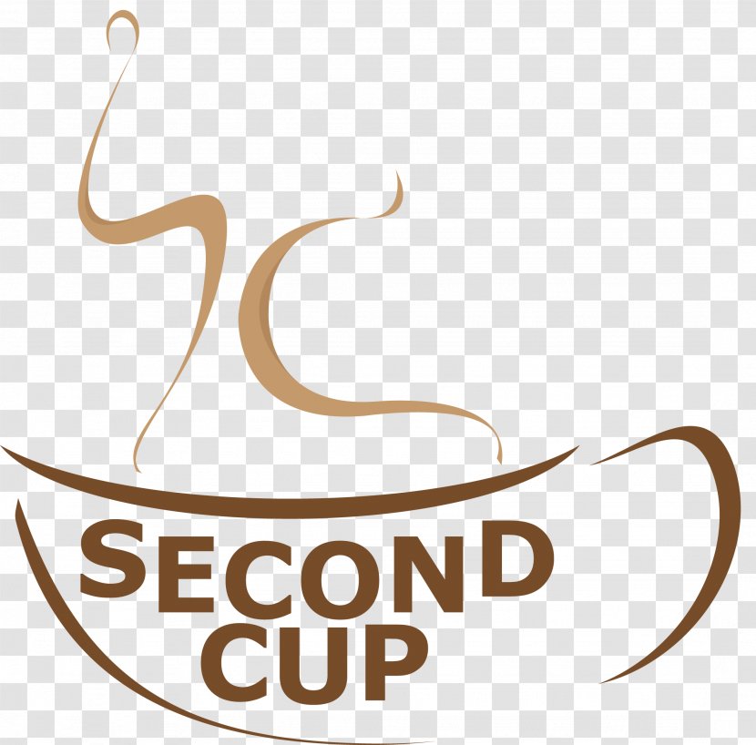 Brand Food Second Cup Logo Clip Art - Line Transparent PNG