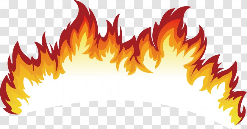 Stock Photography Flame Royalty-free Illustration - Orange - A Transparent PNG