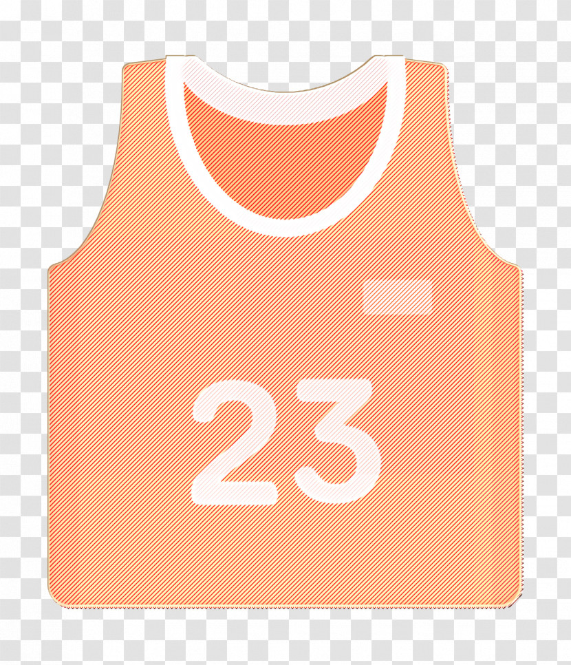 Basketball Jersey Icon Basic Flat Icons Icon Shirt Icon Transparent PNG