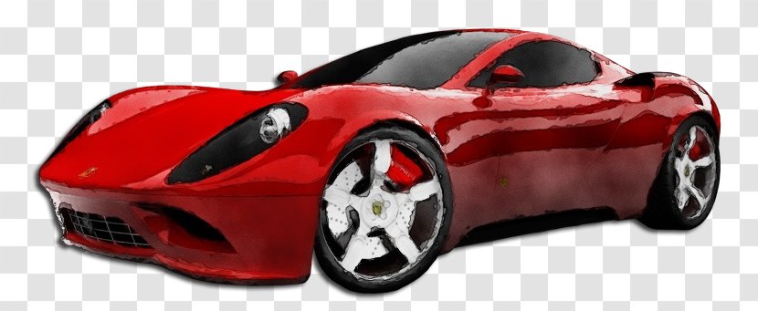 Land Vehicle Car Automotive Design Supercar - Paint - Luxury Motor Transparent PNG