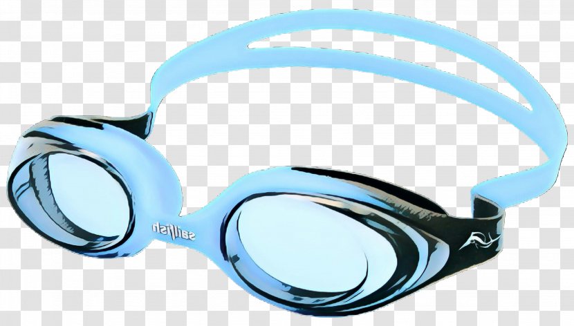 Goggles Light Diving Mask Glasses Product Design - Scuba Transparent PNG