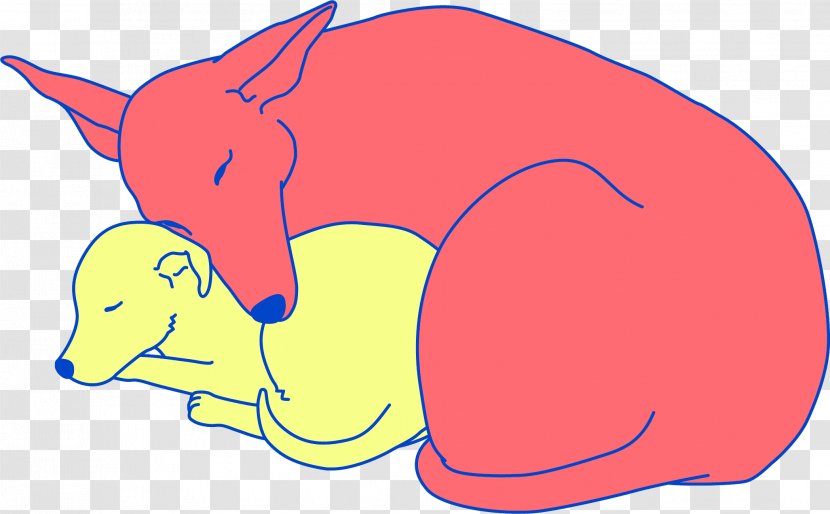 Snout Dog Foundation Canidae Clip Art - Tree Transparent PNG