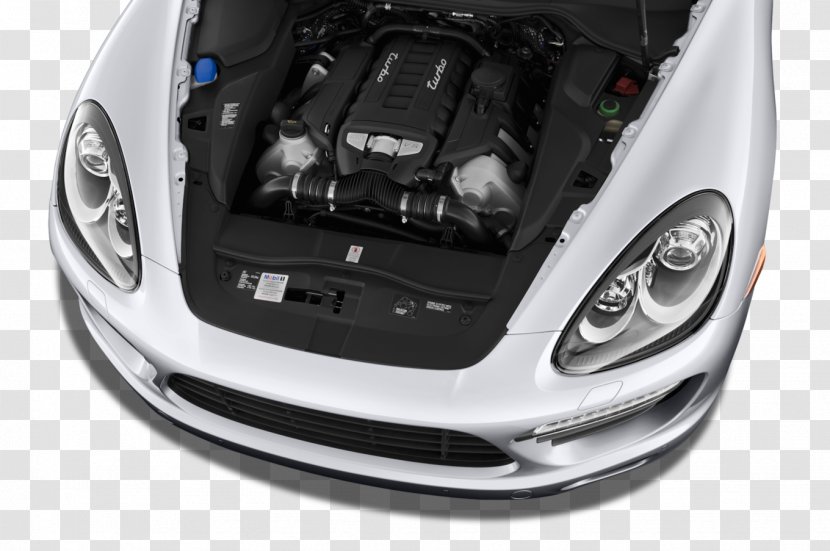 2014 Porsche Cayenne Car Panamera 2013 - Turbocharger Transparent PNG