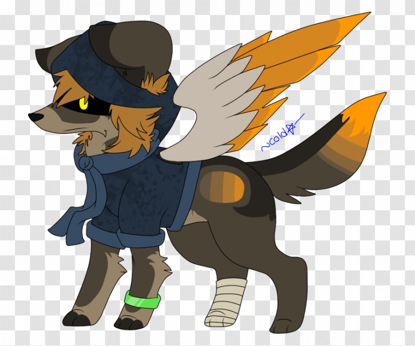 Canidae Cat Horse Dog - Fictional Character Transparent PNG