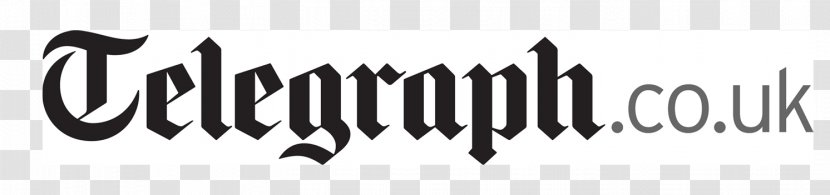 United Kingdom The Daily Telegraph Logo Newspaper Brand - Channel Partner Transparent PNG