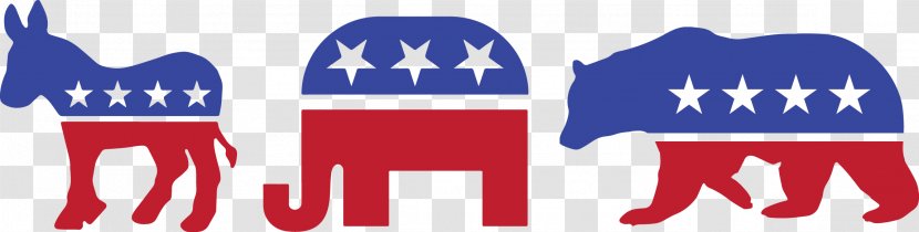 United States US Presidential Election 2016 Democratic Party Republican Political - Frame Transparent PNG