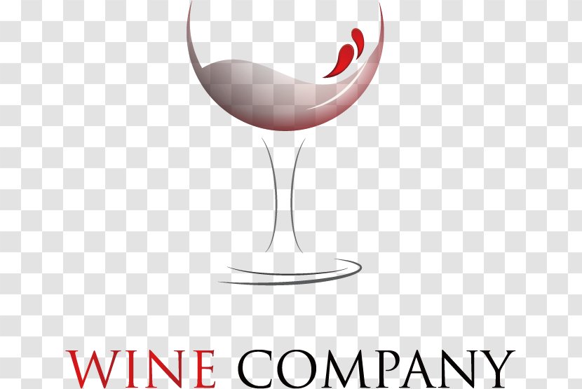 White Wine Cabernet Sauvignon Carmxe9nxe8re Burgundy - Alcoholic Drink - Creative Company Logo Transparent PNG