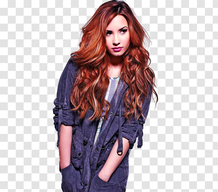 Demi Lovato The X Factor (U.S.) Desktop Wallpaper - Silhouette - Hayley Williams Transparent PNG