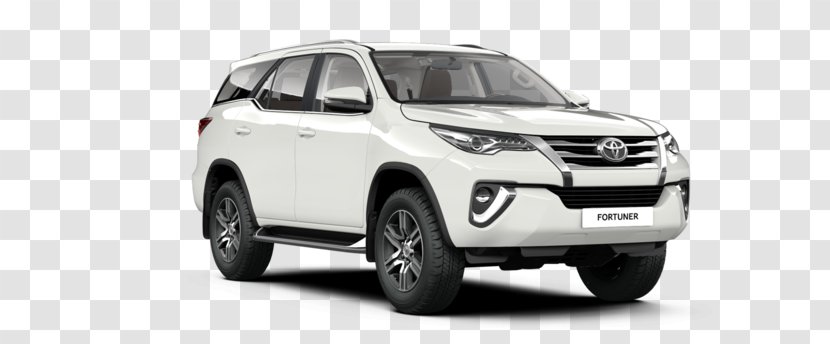 Toyota Fortuner Car Land Cruiser Nissan X-Trail - Compact Sport Utility Vehicle Transparent PNG