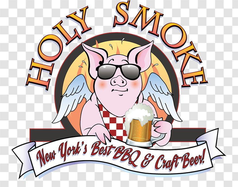 Croton-on-Hudson Holy Smoke Barbecue Smoking Mahopac - New York Transparent PNG