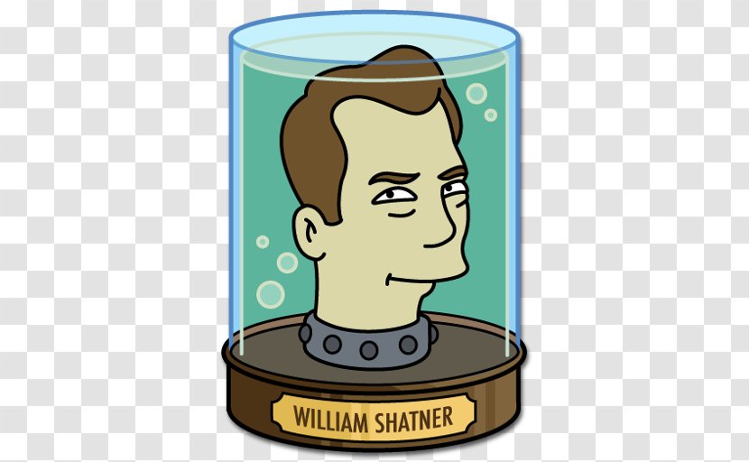 Philip J. Fry United States Of America Zapp Brannigan Actor - Drinkware Transparent PNG