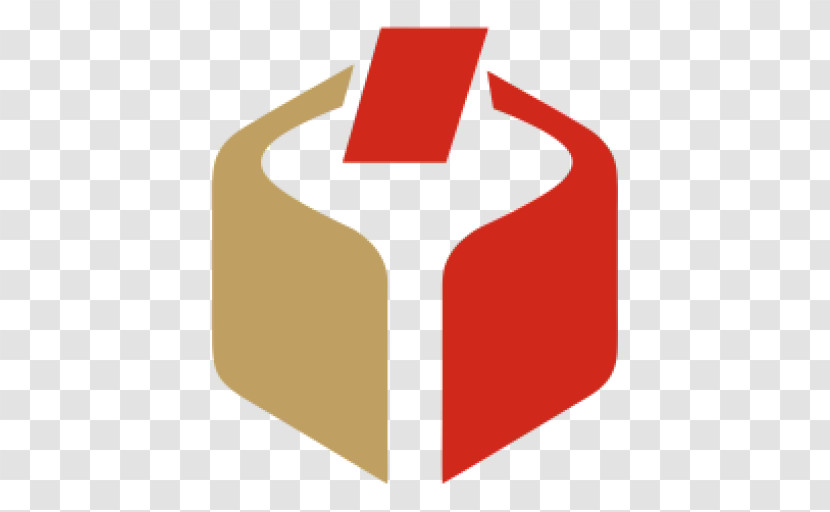 Red Logo Symbol Transparent PNG