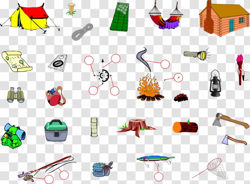 Vocabulary Dictionary Camping English Lexicon - Area - Hook Transparent PNG