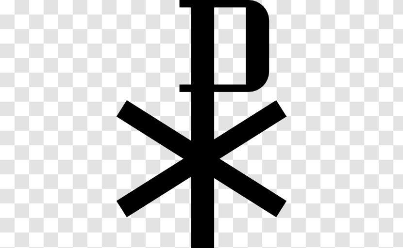 Chi Rho Christian Symbolism Logo Alpha And Omega - Sign - Symbol Transparent PNG