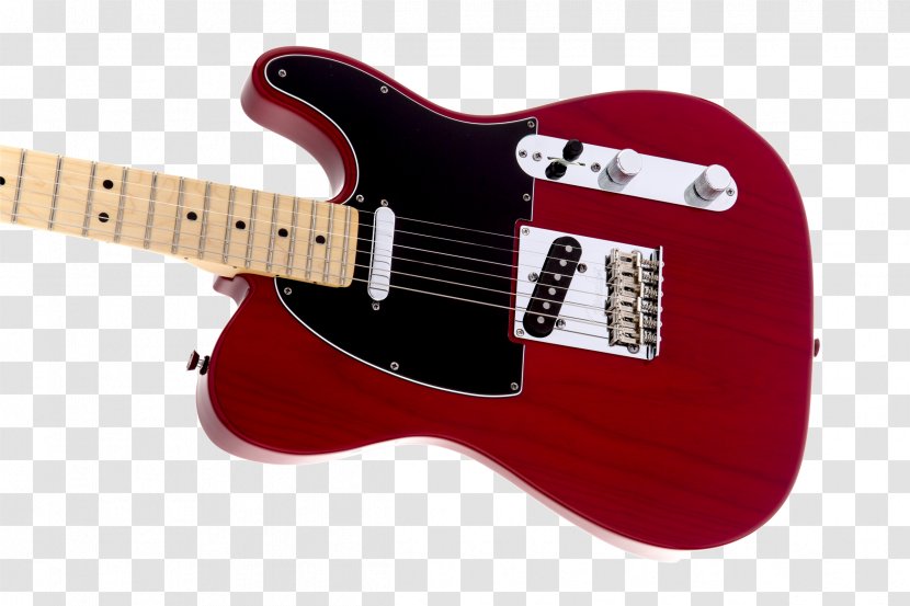Fender American Special Telecaster Electric Guitar Standard Classic Player Baja Musical Instruments Corporation James Burton - Professional Transparent PNG