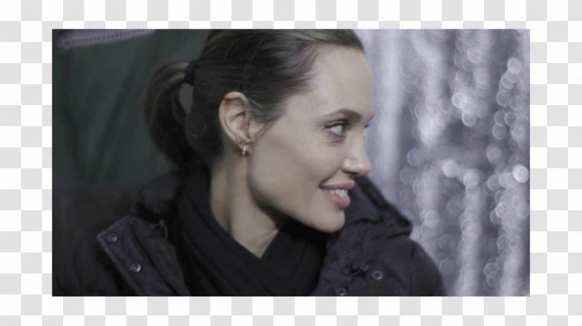 Portrait Photography Photo Shoot Eyebrow - Heart - Angelina Jolie Tomb Raider Transparent PNG